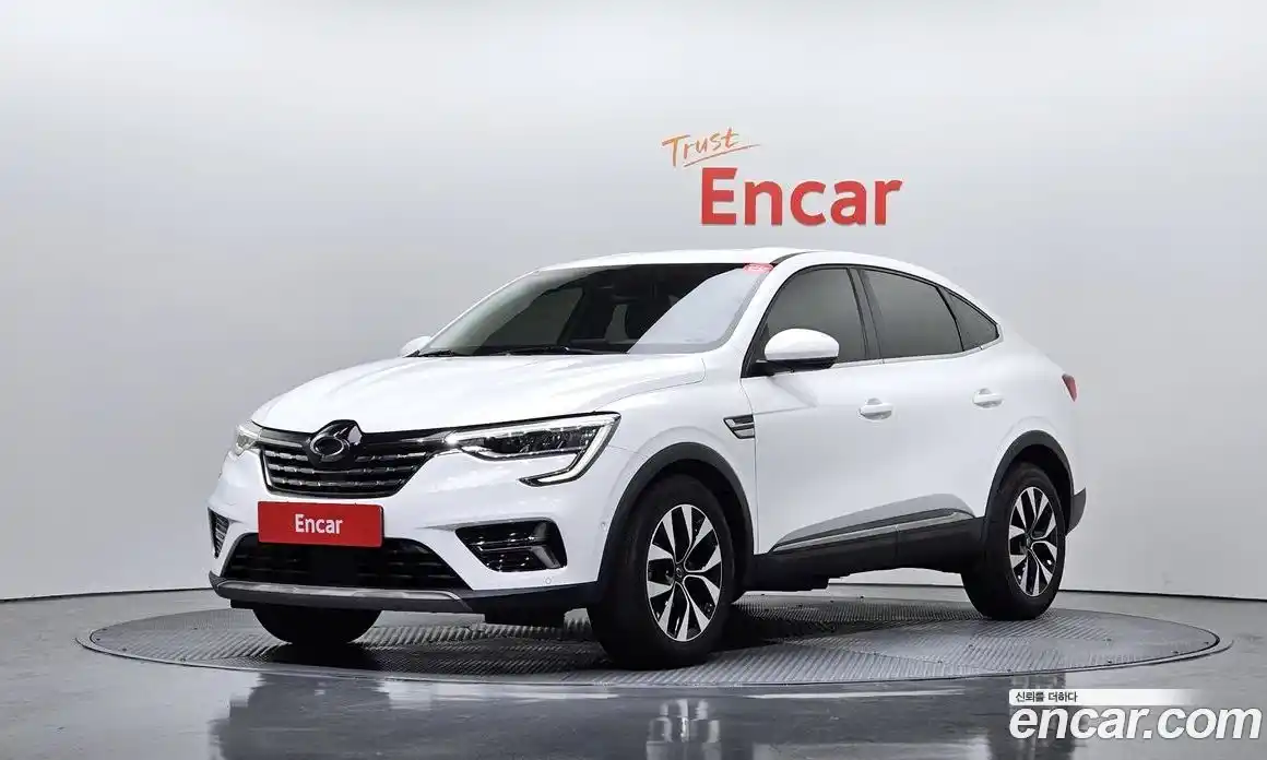 Renault XM3 2023 1.6 Автомат в Москве № 179260, фото 18