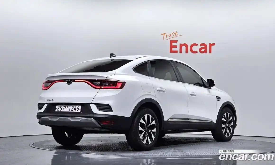 Renault XM3 2023 1.6 Автомат в Москве № 179260, фото 19