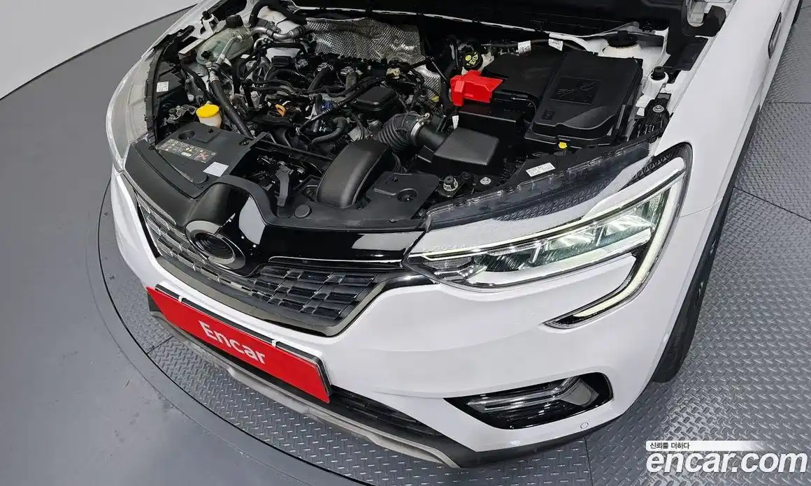 Renault XM3 2023 1.6 Автомат в Москве № 179260, фото 3