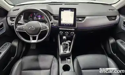 Renault XM3 2023 1.6 Автомат в Москве № 179260, миниатюра 6