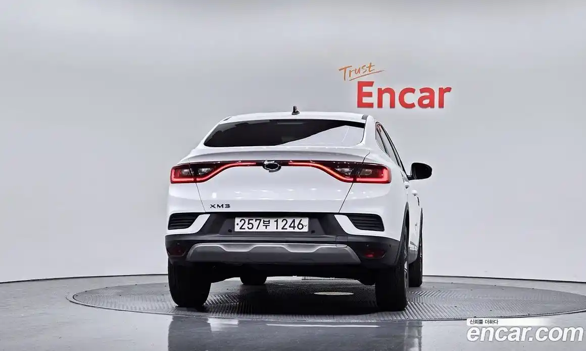 Renault XM3 2023 1.6 Автомат в Москве № 179260, фото 9