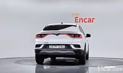 Renault XM3 2023 1.6 Автомат в Москве № 179260, миниатюра 9