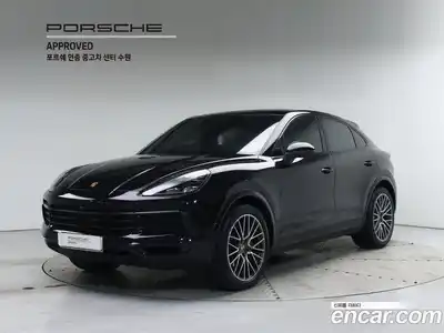 Porsche Cayenne, 2021