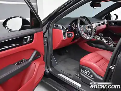 Porsche Cayenne 2021 3.0 Автомат в Москве № 184971, миниатюра 11