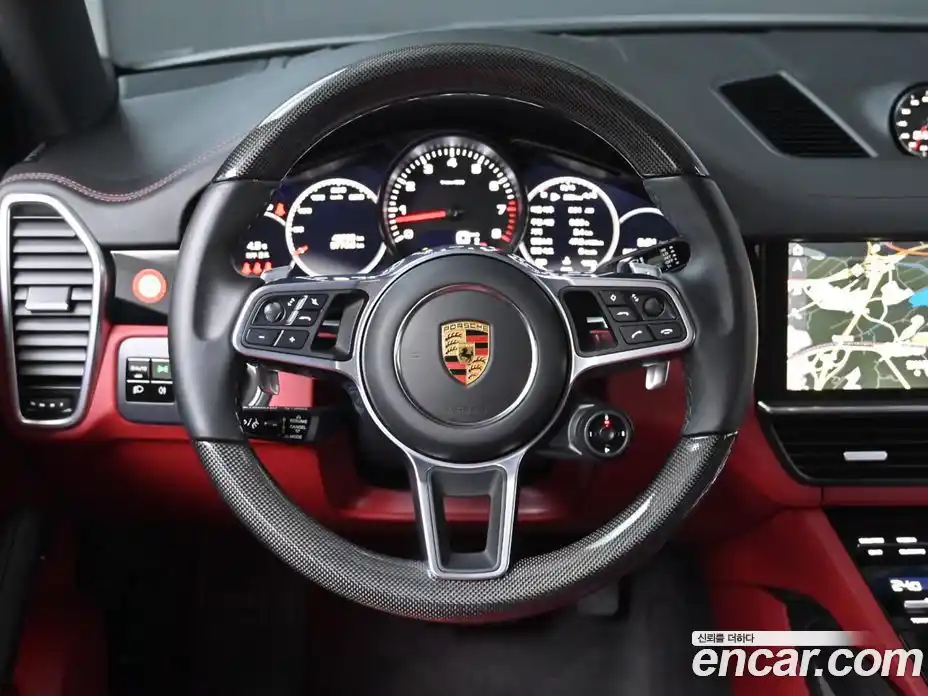 Porsche Cayenne 2021 3.0 Автомат в Москве № 184971, фото 13