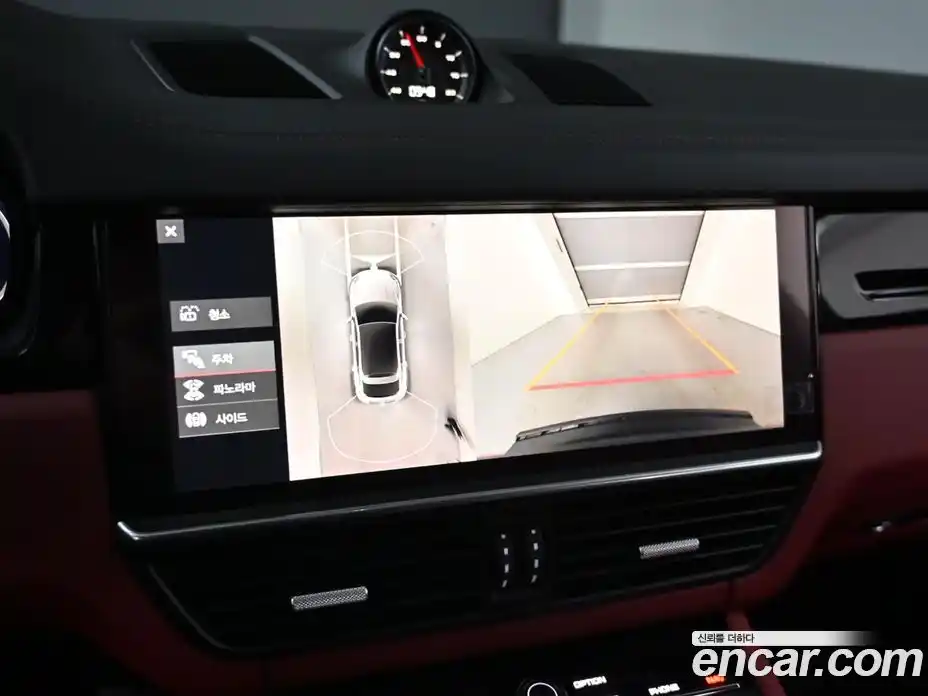 Porsche Cayenne 2021 3.0 Автомат в Москве № 184971, фото 15