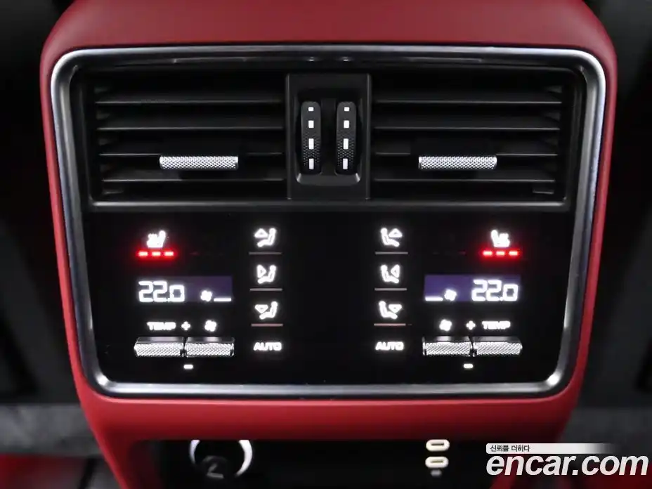 Porsche Cayenne 2021 3.0 Автомат в Москве № 184971, фото 16