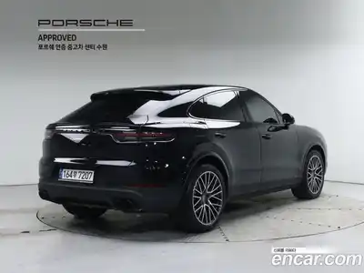 Porsche Cayenne 2021 3.0 Автомат в Москве № 184971, миниатюра 2