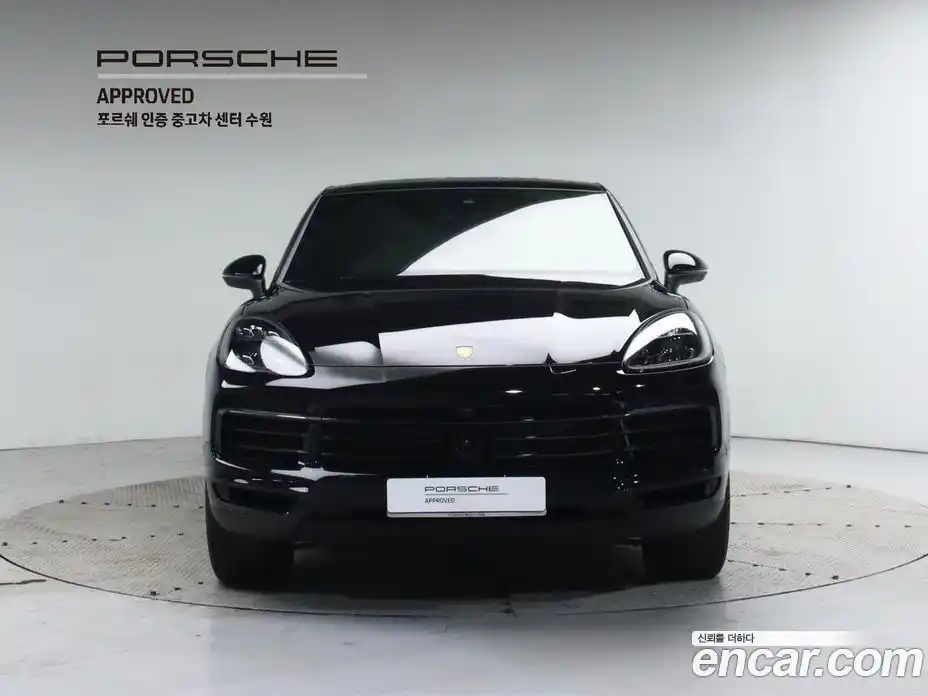 Porsche Cayenne 2021 3.0 Автомат в Москве № 184971, фото 3