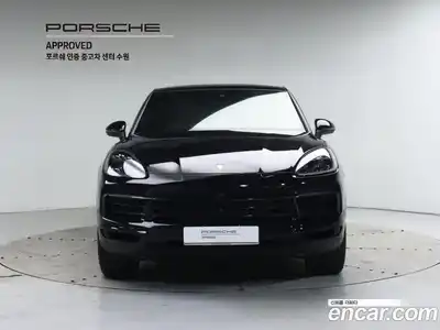 Porsche Cayenne 2021 3.0 Автомат в Москве № 184971, миниатюра 3