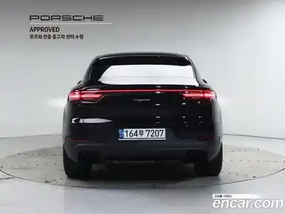 Porsche Cayenne 2021 3.0 Автомат в Москве № 184971, миниатюра 4