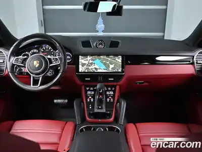 Porsche Cayenne 2021 3.0 Автомат в Москве № 184971, миниатюра 7