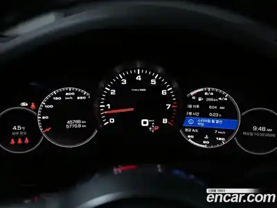 Porsche Cayenne 2021 3.0 Автомат в Москве № 184971, миниатюра 8