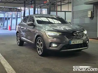 Renault XM3, 2020
