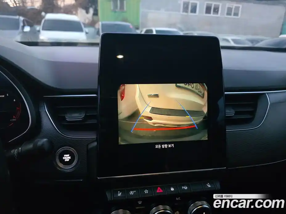 Renault XM3 2020 1.3 Автомат в Москве № 185531, фото 12