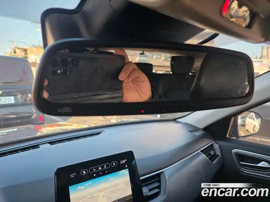 Renault XM3 2020 1.3 Автомат в Москве № 185531, фото 14