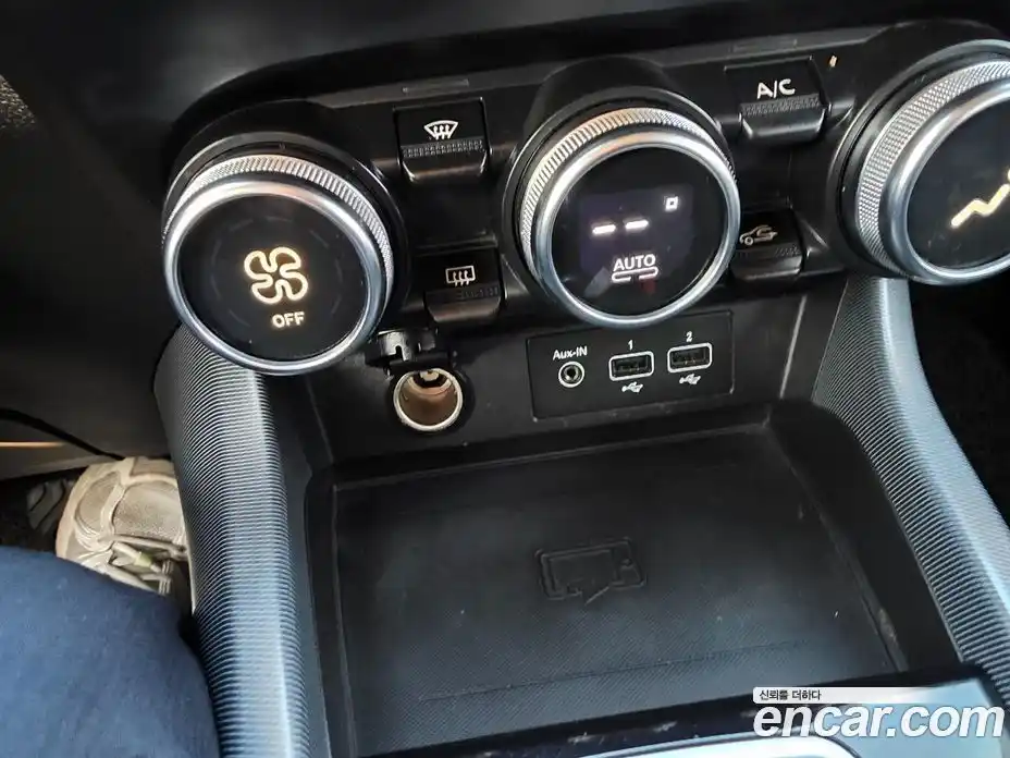 Renault XM3 2020 1.3 Автомат в Москве № 185531, фото 17