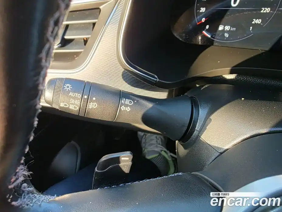 Renault XM3 2020 1.3 Автомат в Москве № 185531, фото 18