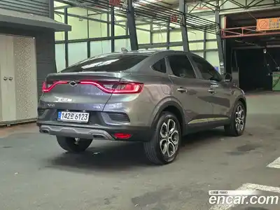 Renault XM3 2020 1.3 Автомат в Москве № 185531, миниатюра 2