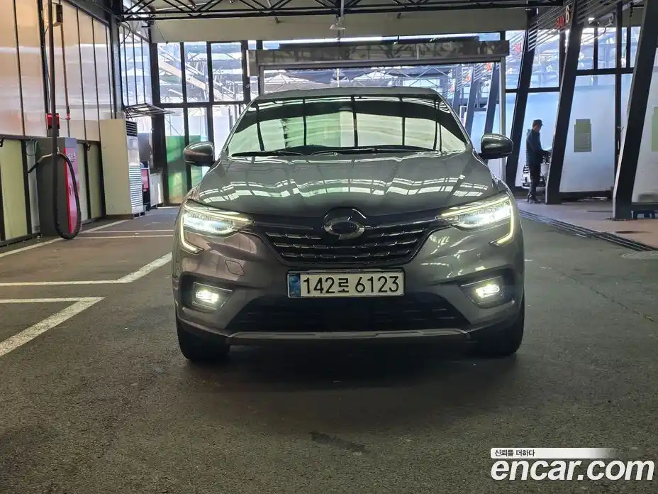 Renault XM3 2020 1.3 Автомат в Москве № 185531, фото 3