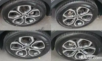 Renault XM3 2020 1.3 Автомат в Москве № 185531, миниатюра 5