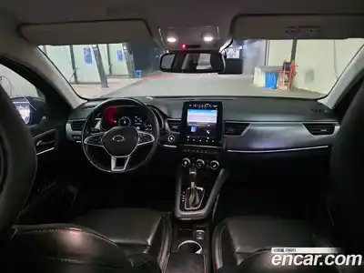 Renault XM3 2020 1.3 Автомат в Москве № 185531, миниатюра 7