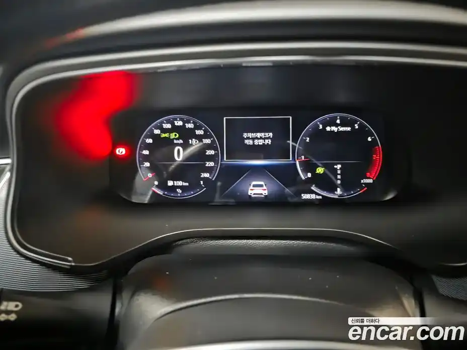 Renault XM3 2020 1.3 Автомат в Москве № 185531, фото 8