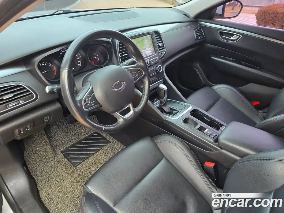 Renault SM6 2019 2.0 Автомат в Москве № 186025, фото 11