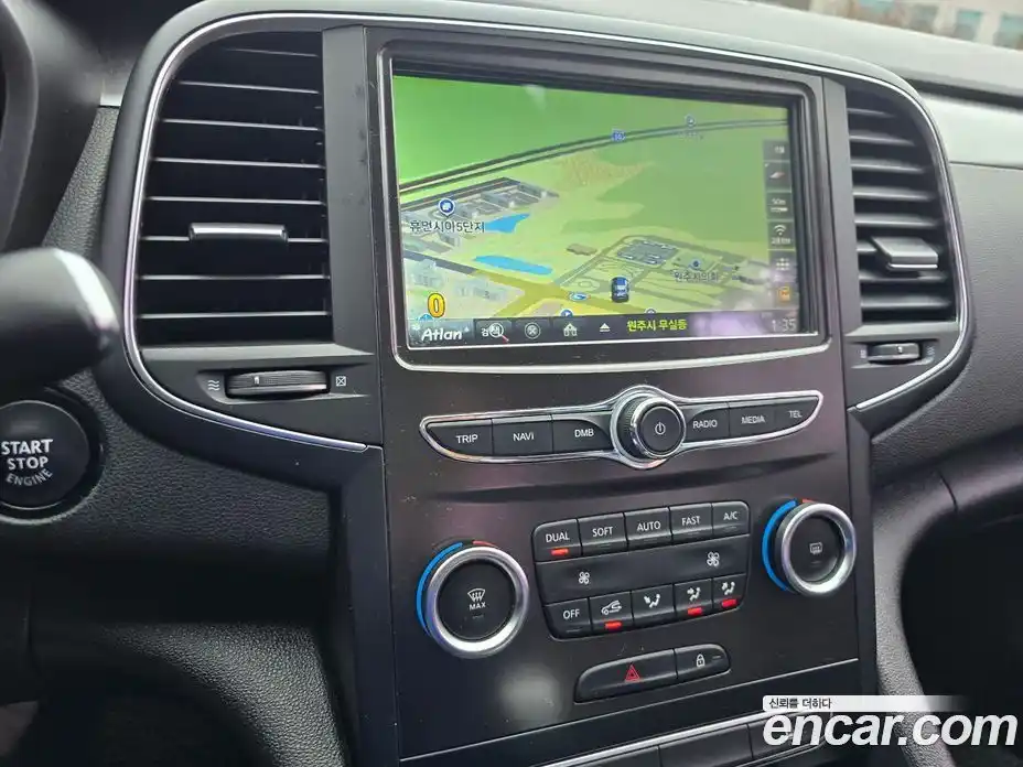 Renault SM6 2019 2.0 Автомат в Москве № 186025, фото 13