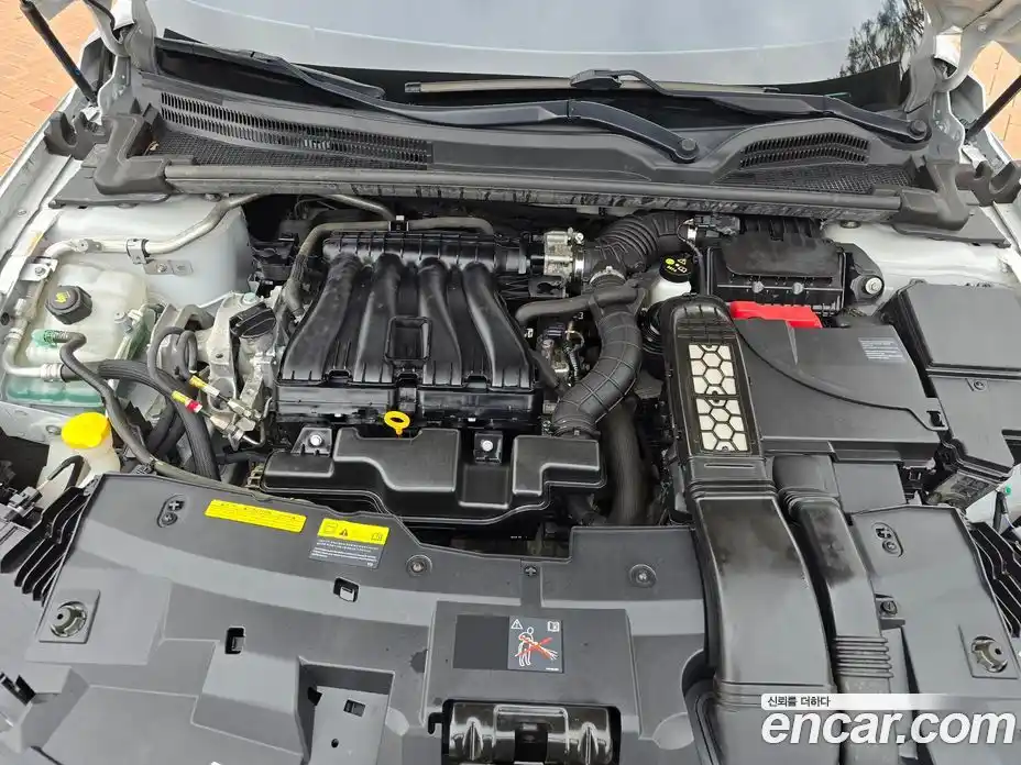 Renault SM6 2019 2.0 Автомат в Москве № 186025, фото 15