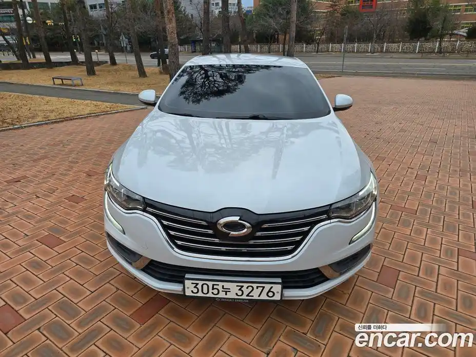 Renault SM6 2019 2.0 Автомат в Москве № 186025, фото 2