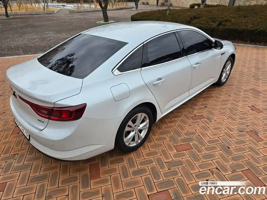 Renault SM6 2019 2.0 Автомат в Москве № 186025, фото 6