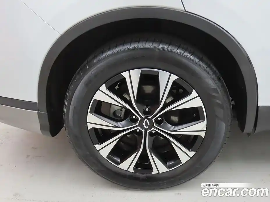 Renault QM6 2023 2.0 Автомат в Москве № 186239, фото 20