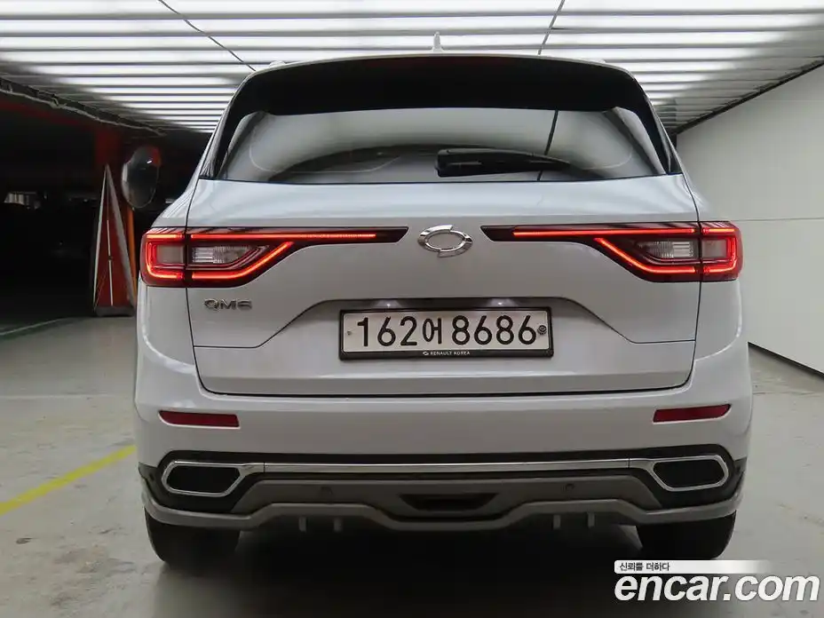 Renault QM6 2023 2.0 Автомат в Москве № 186239, фото 3