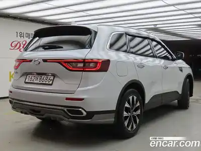 Renault QM6 2023 2.0 Автомат в Москве № 186239, миниатюра 4