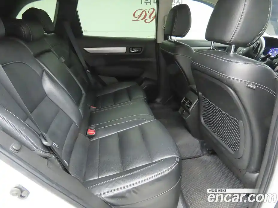 Renault QM6 2023 2.0 Автомат в Москве № 186239, фото 7