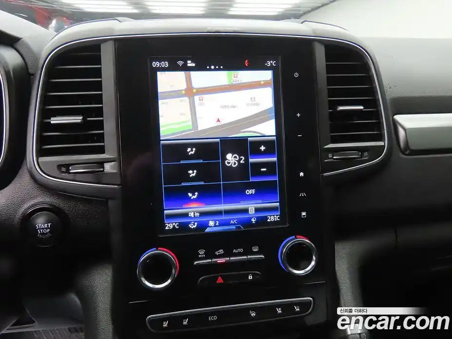 Renault QM6 2023 2.0 Автомат в Москве № 186239, фото 9