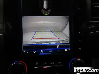 Renault QM6 2023 2.0 Автомат в Москве № 186239, миниатюра 10