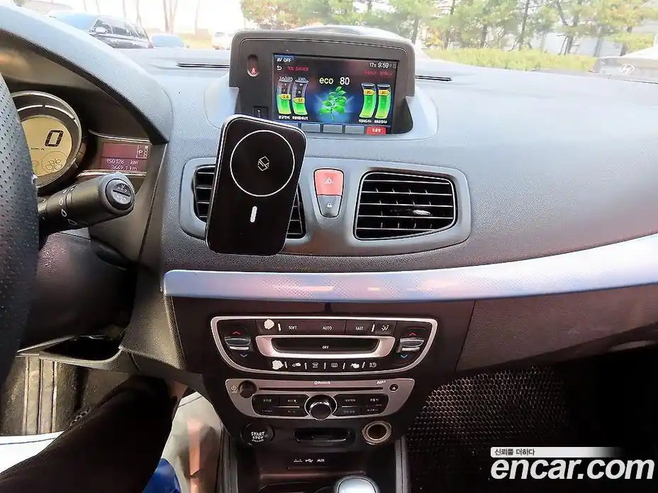 Renault SM3 2014 Автомат в Москве № 186466, фото 13