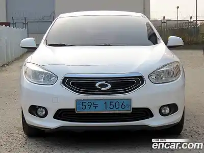 Renault SM3 2014 Автомат в Москве № 186466, миниатюра 2