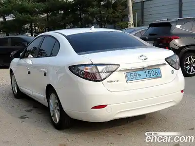 Renault SM3 2014 Автомат в Москве № 186466, миниатюра 3