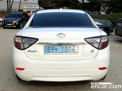 Renault SM3 2014 Автомат в Москве № 186466, миниатюра 4