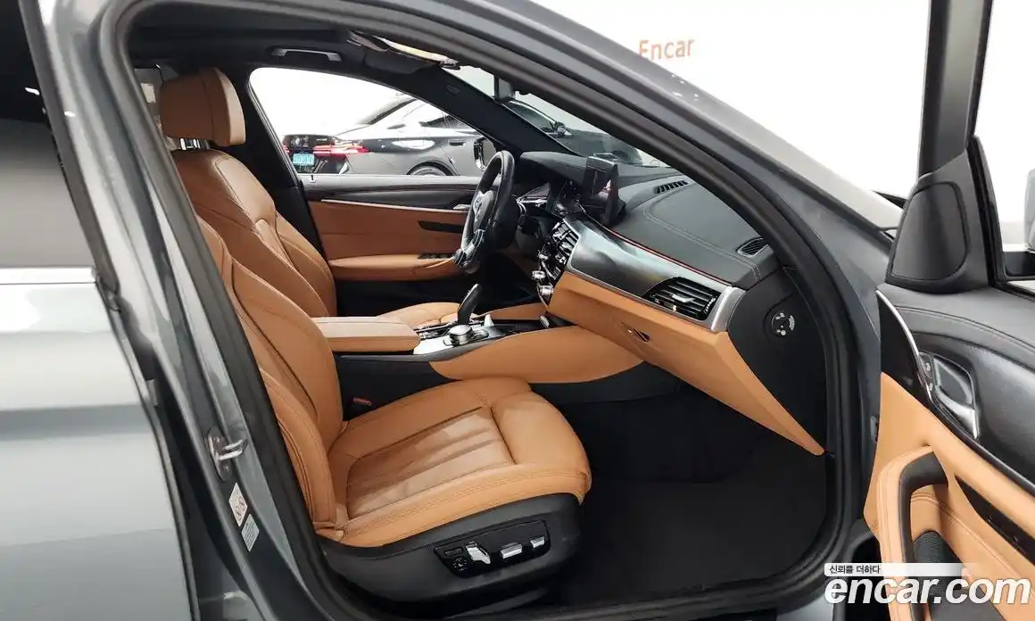 BMW 5-Series 2023 2.0 Автомат в Москве № 187185, фото 11