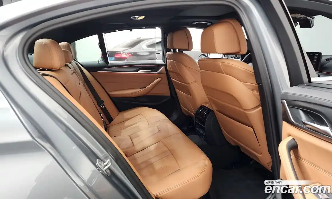 BMW 5-Series 2023 2.0 Автомат в Москве № 187185, фото 12