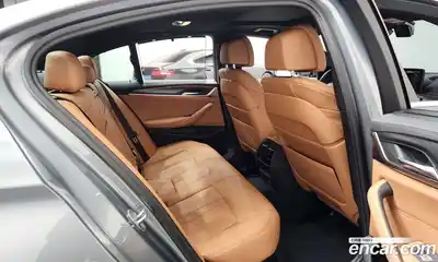 BMW 5-Series 2023 2.0 Автомат в Москве № 187185, миниатюра 12