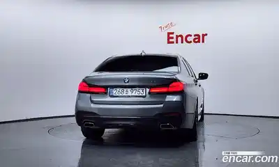 BMW 5-Series 2023 2.0 Автомат в Москве № 187185, миниатюра 4