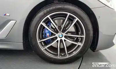 BMW 5-Series 2023 2.0 Автомат в Москве № 187185, миниатюра 5