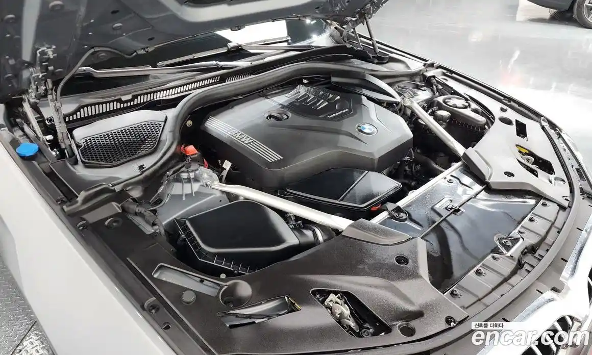 BMW 5-Series 2023 2.0 Автомат в Москве № 187185, фото 6