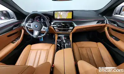 BMW 5-Series 2023 2.0 Автомат в Москве № 187185, миниатюра 7