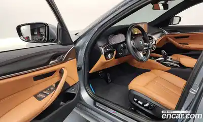 BMW 5-Series 2023 2.0 Автомат в Москве № 187185, миниатюра 10